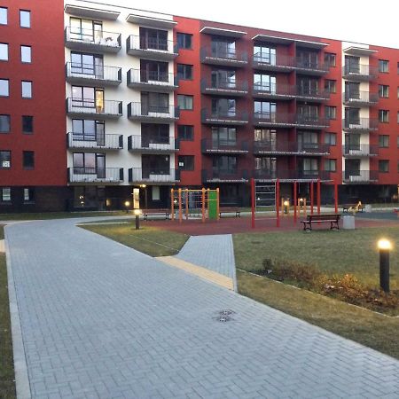 Spacious Apartment Close To The Old Town Vilnius Exterior photo