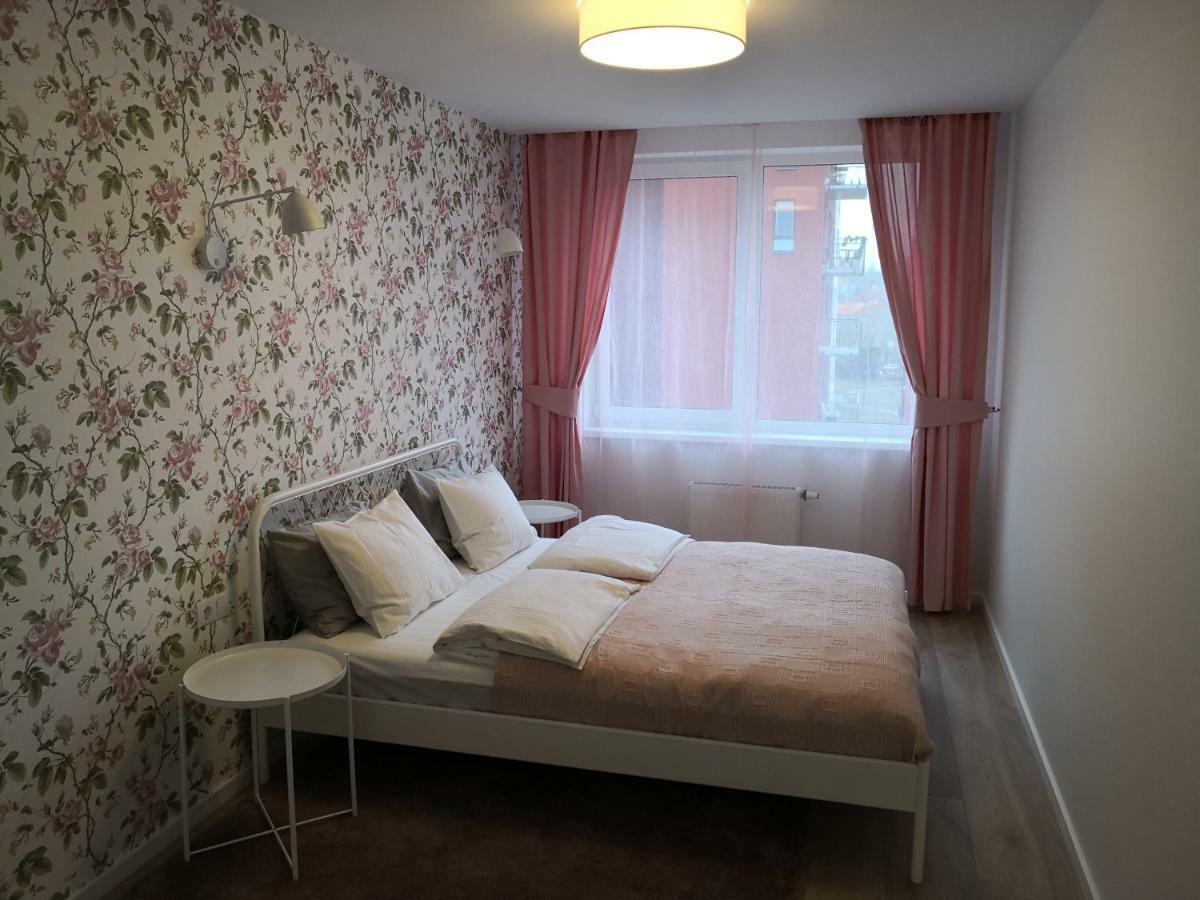 Spacious Apartment Close To The Old Town Vilnius Exterior photo