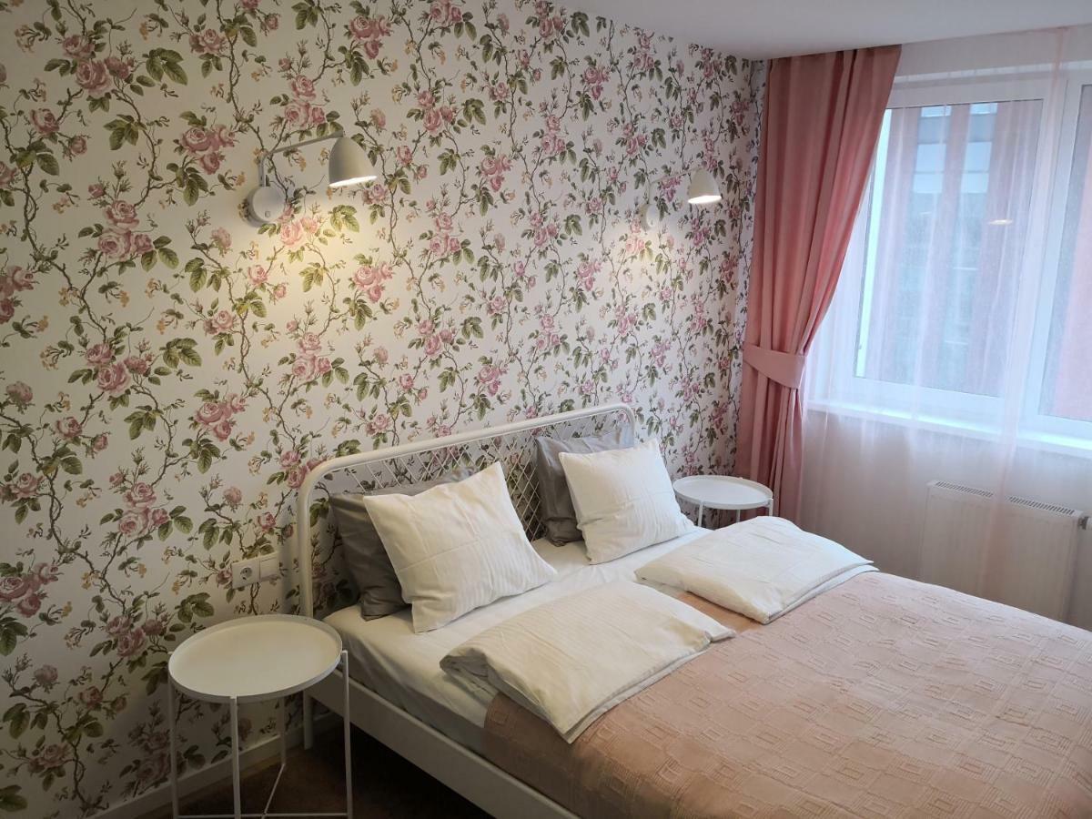 Spacious Apartment Close To The Old Town Vilnius Exterior photo